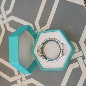 Origami Owl Charm Holder